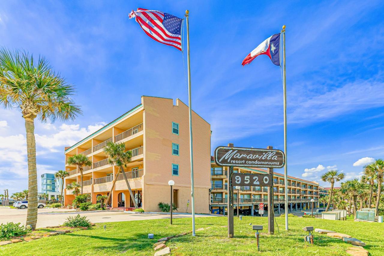 Marvilla Condo My Happy Place Galveston Exterior foto