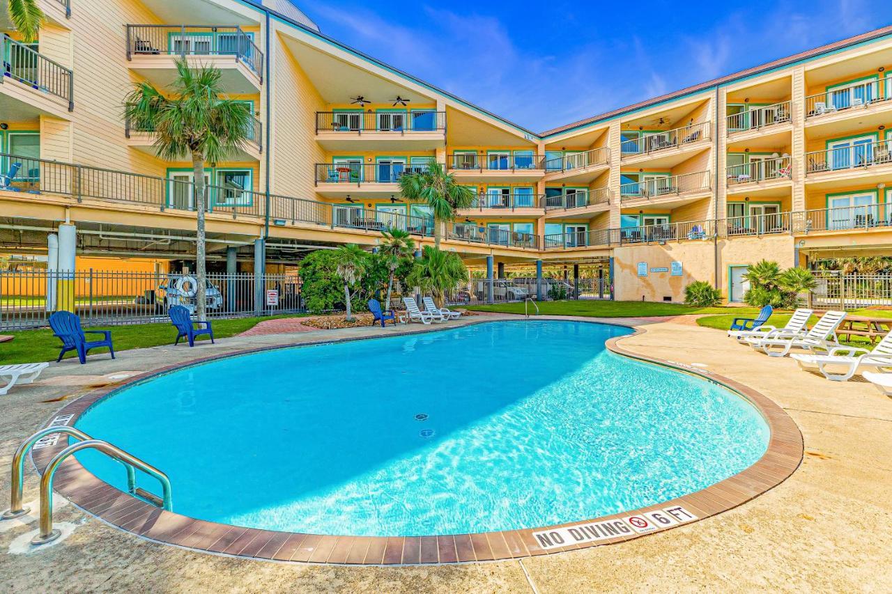 Marvilla Condo My Happy Place Galveston Exterior foto