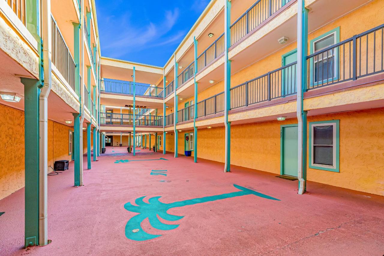 Marvilla Condo My Happy Place Galveston Exterior foto