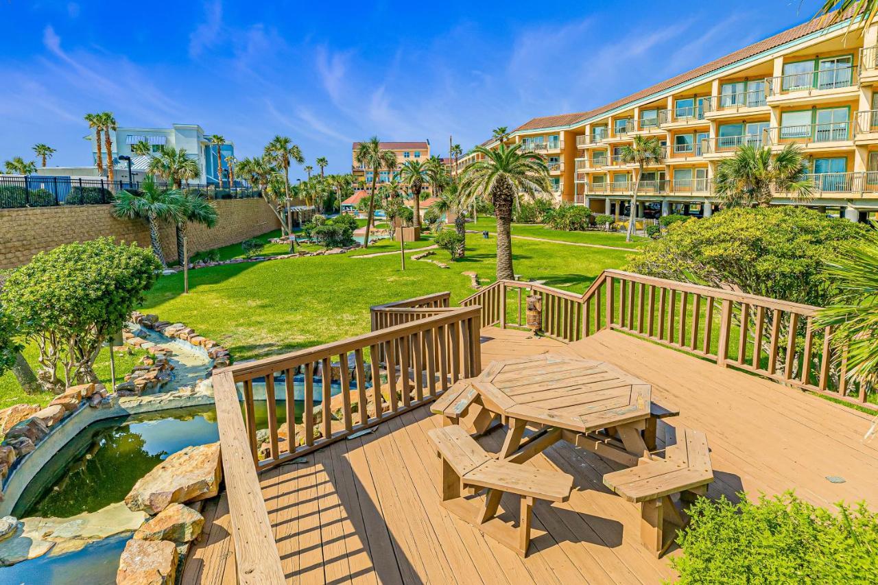 Marvilla Condo My Happy Place Galveston Exterior foto