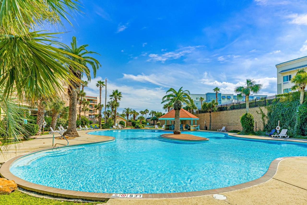 Marvilla Condo My Happy Place Galveston Exterior foto