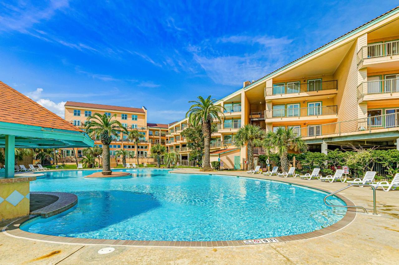 Marvilla Condo My Happy Place Galveston Exterior foto
